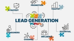 Lead Gen SaaS Platform