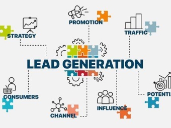 Lead Gen SaaS Platform